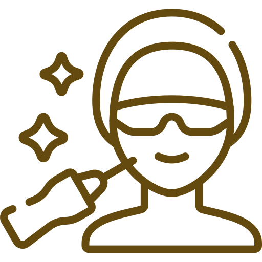 الجلدية و الليزر